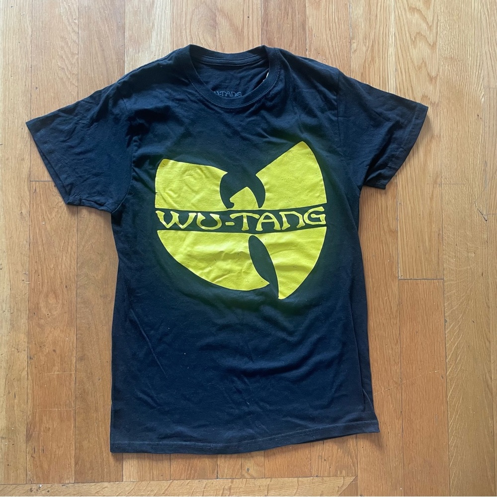 Wu-Tang Hip Hop T-Shirt 100% Cotton